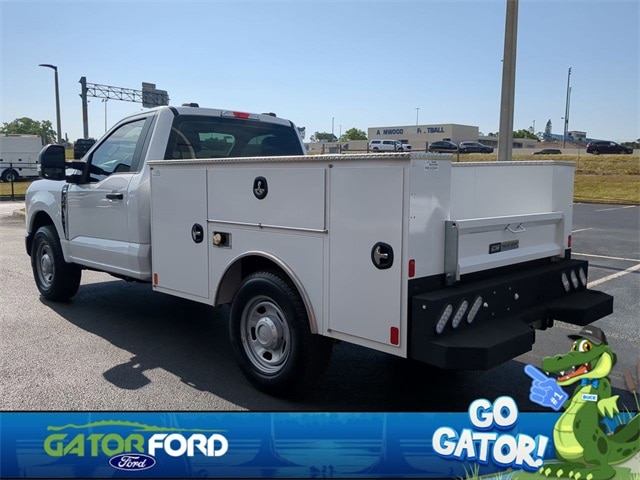 New 2024 Ford Super Duty F-350 SRW XL