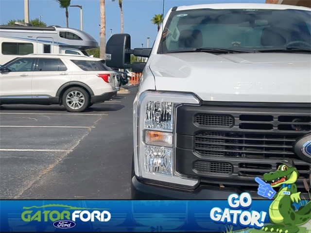 New 2024 Ford Super Duty F-350 SRW XL