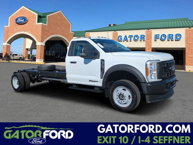 2026 Ford Super Duty F-550 DRW XL