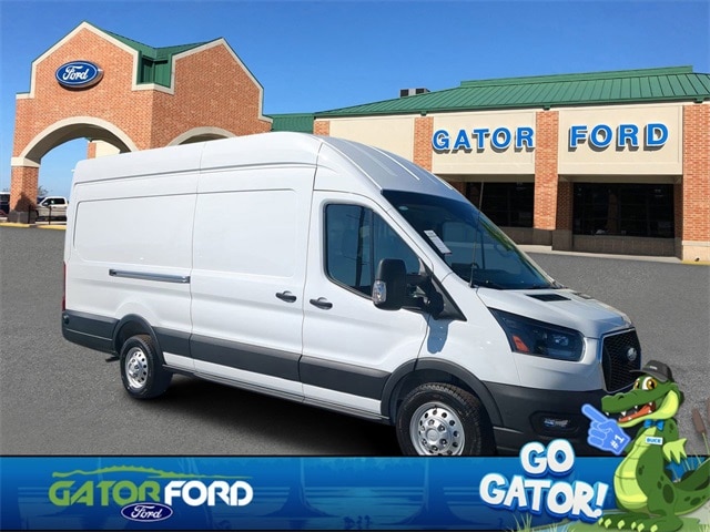 2026 Ford Transit Cargo Van HR CARGO RWD
