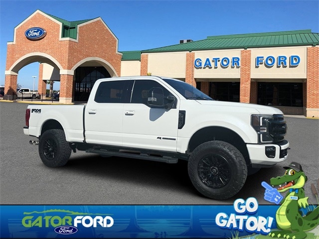 2022 Ford Super Duty F-250 Srw