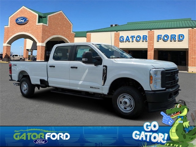 New 2025 Ford Super Duty F-250 SRW XL