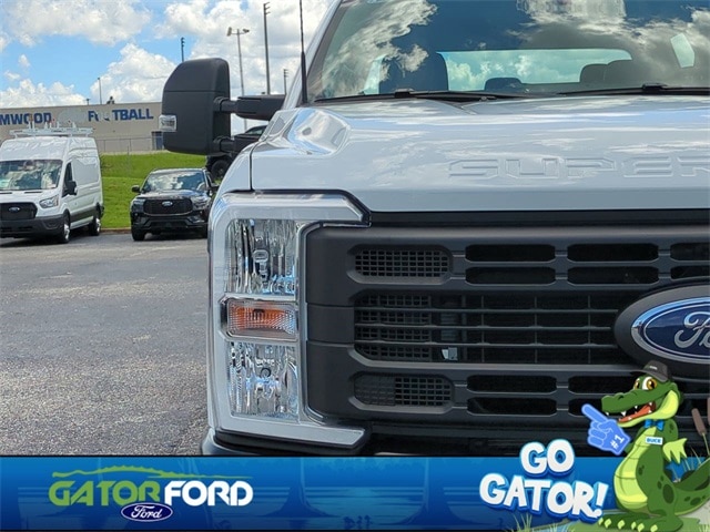 New 2025 Ford Super Duty F-250 SRW XL