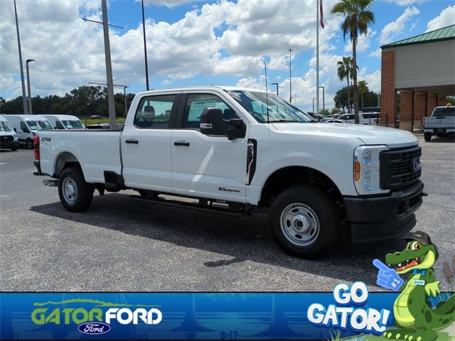 New 2025 Ford Super Duty F-250 SRW XL