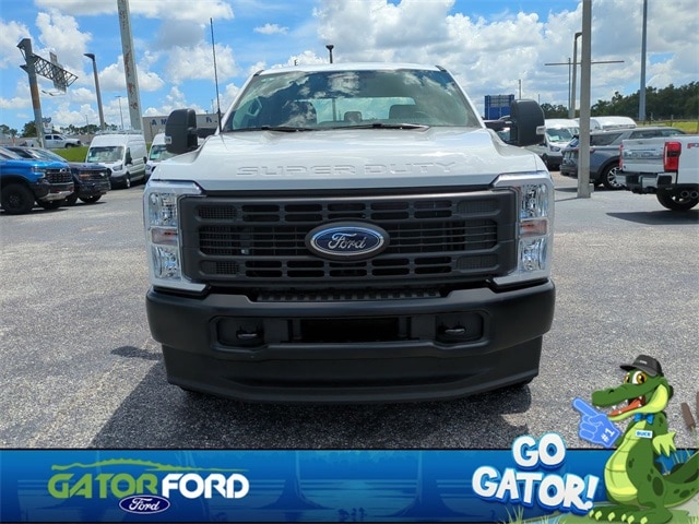 New 2025 Ford Super Duty F-250 SRW XL