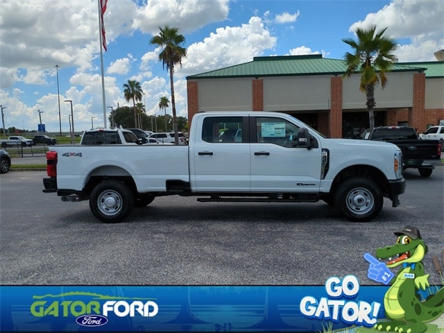 New 2025 Ford Super Duty F-250 SRW XL
