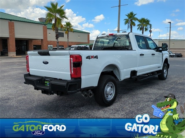 New 2025 Ford Super Duty F-250 SRW XL