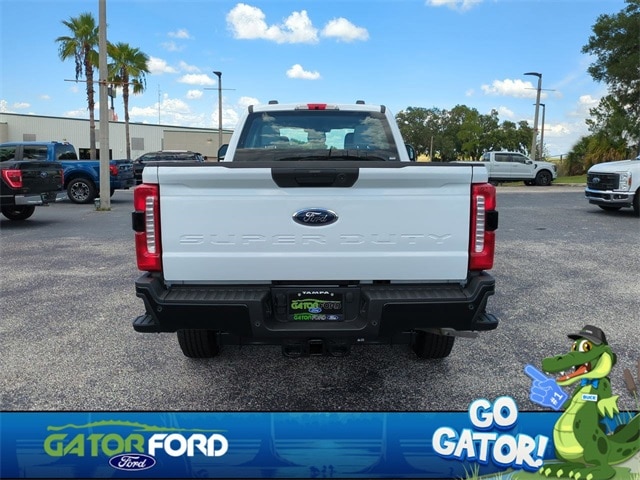 New 2025 Ford Super Duty F-250 SRW XL