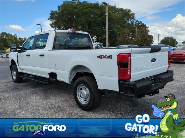 New 2025 Ford Super Duty F-250 SRW XL