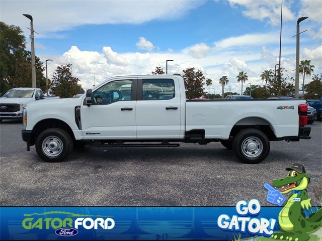 New 2025 Ford Super Duty F-250 SRW XL