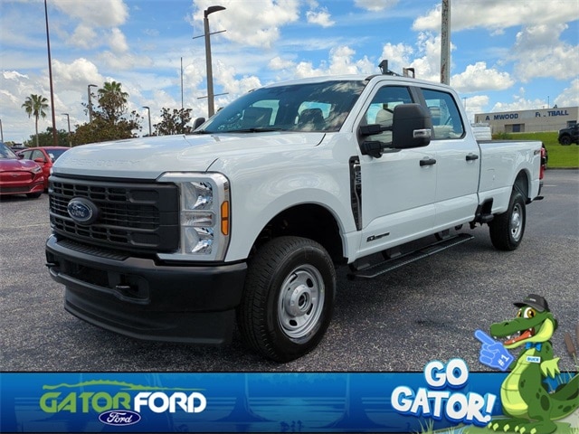 New 2025 Ford Super Duty F-250 SRW XL
