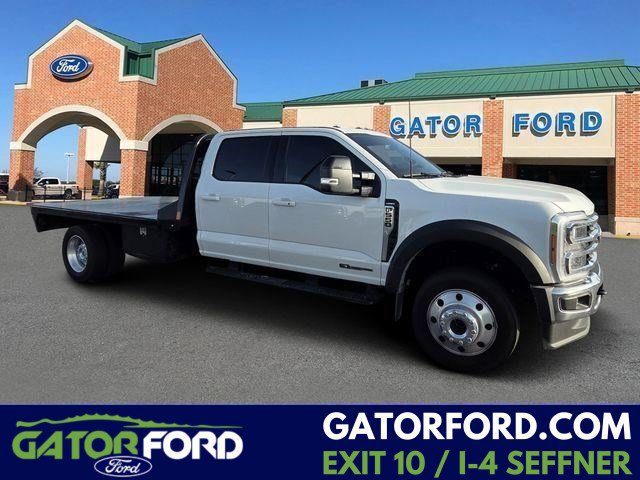 2026 Ford F-550 Super Duty Chassis Cab