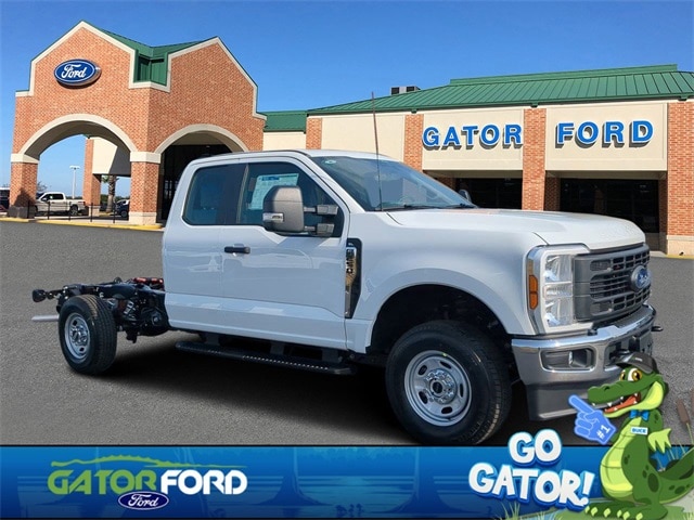 2025 Ford Super Duty F-250 SRW XL