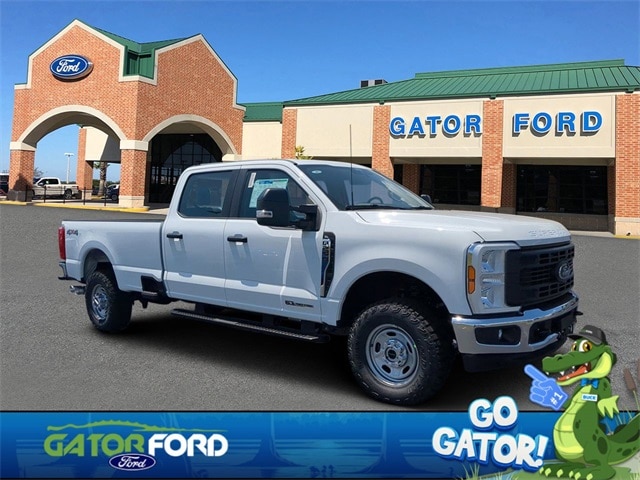 2025 Ford Super Duty F-250 SRW XL