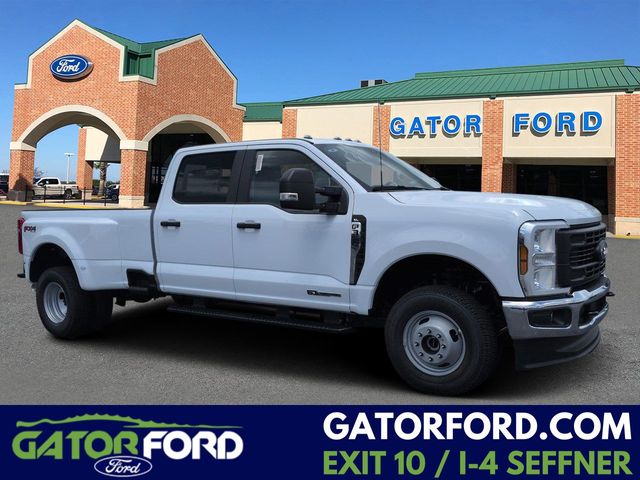 2026 Ford Super Duty F-350 DRW XL
