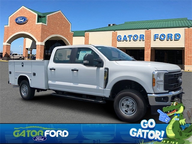 2025 Ford Super Duty F-250 SRW XL