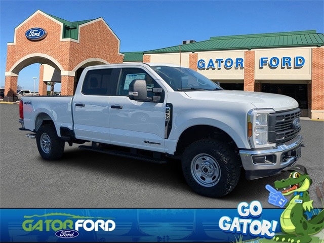 New 2025 Ford Super Duty F-250 SRW XL