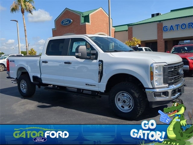 New 2025 Ford Super Duty F-250 SRW XL