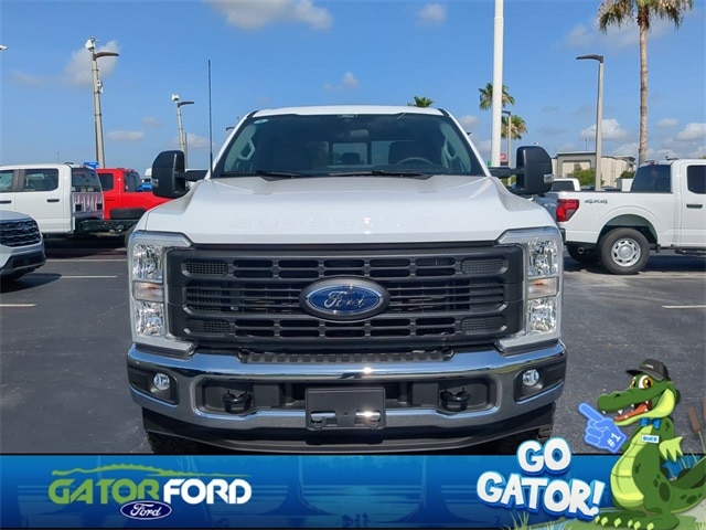 New 2025 Ford Super Duty F-250 SRW XL