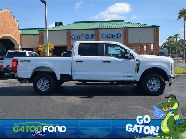 New 2025 Ford Super Duty F-250 SRW XL
