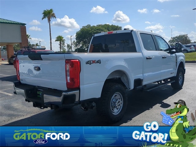 New 2025 Ford Super Duty F-250 SRW XL