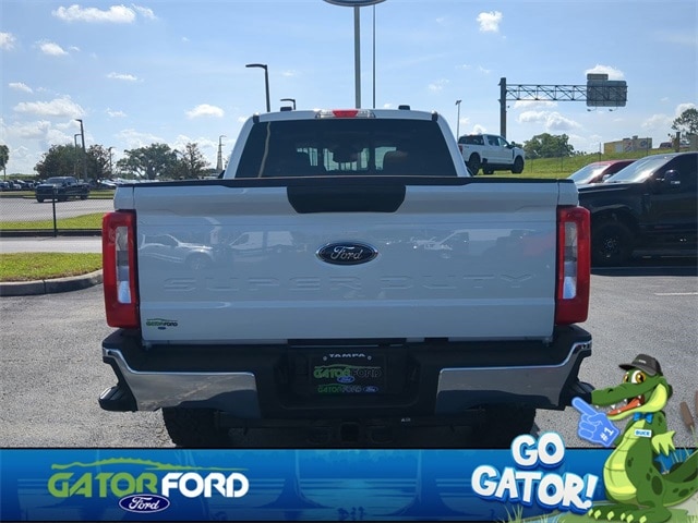 New 2025 Ford Super Duty F-250 SRW XL