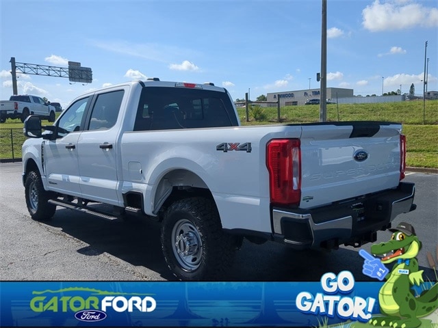 New 2025 Ford Super Duty F-250 SRW XL