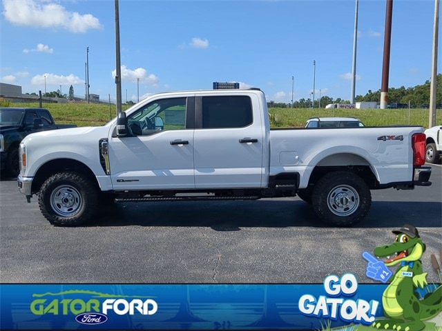 New 2025 Ford Super Duty F-250 SRW XL
