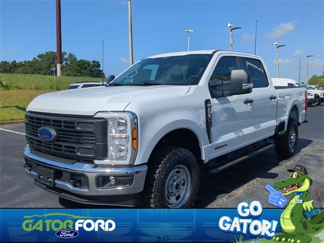 New 2025 Ford Super Duty F-250 SRW XL