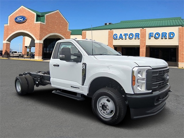 2024 Ford Super Duty F-350 DRW XL