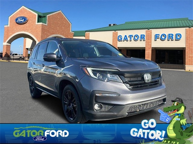 2021 Honda Pilot