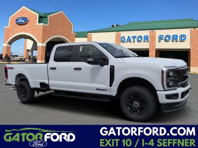 2026 Ford Super Duty F-350 SRW XL