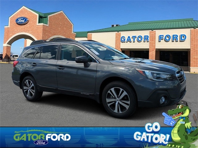 2018 Subaru Outback