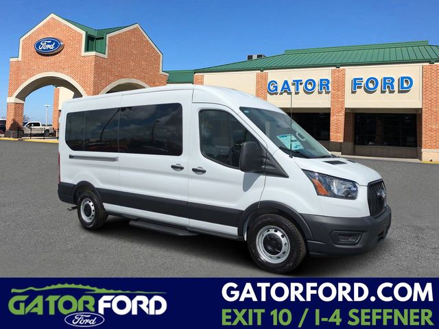 2026 Ford Transit Commercial Passenger Van XL