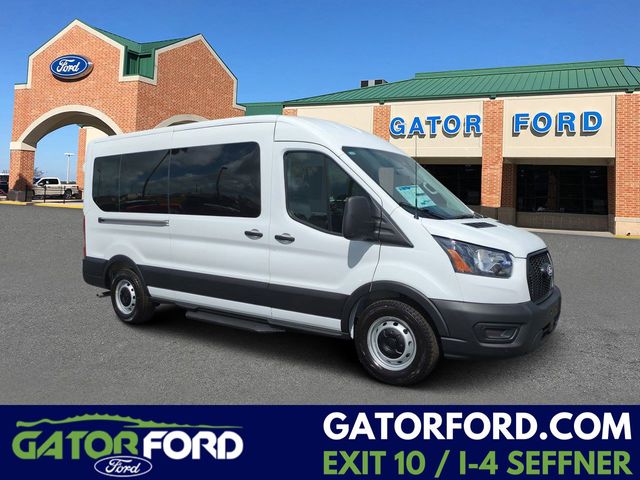 2026 Ford Transit Commercial Passenger Van XL