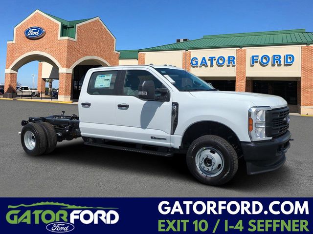 2026 Ford Super Duty F-350 DRW XL