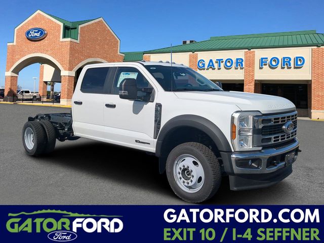 2025 Ford Super Duty F-450 DRW XL