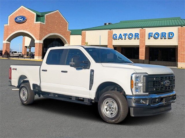 2024 Ford Super Duty F-250 SRW XL