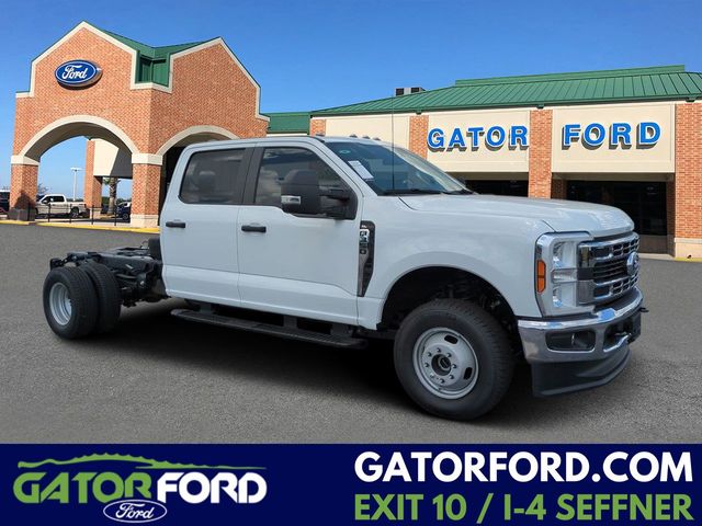 2026 Ford Super Duty F-350 DRW XL