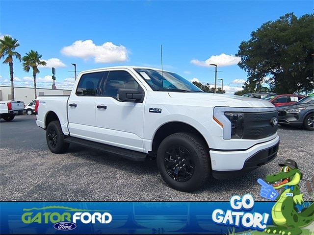2025 Ford F-150 Lightning