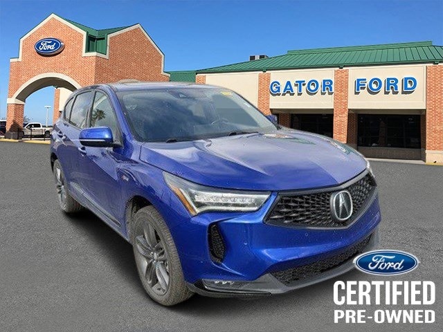 2022 Acura RDX