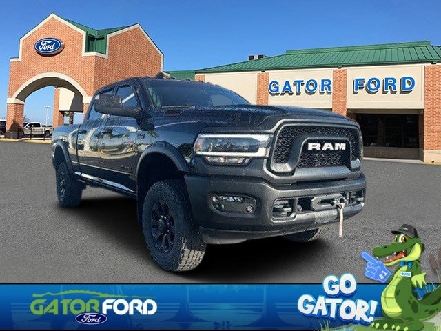 2021 RAM 2500