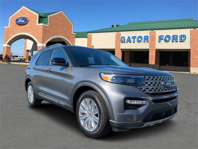 2024 Ford Explorer Limited