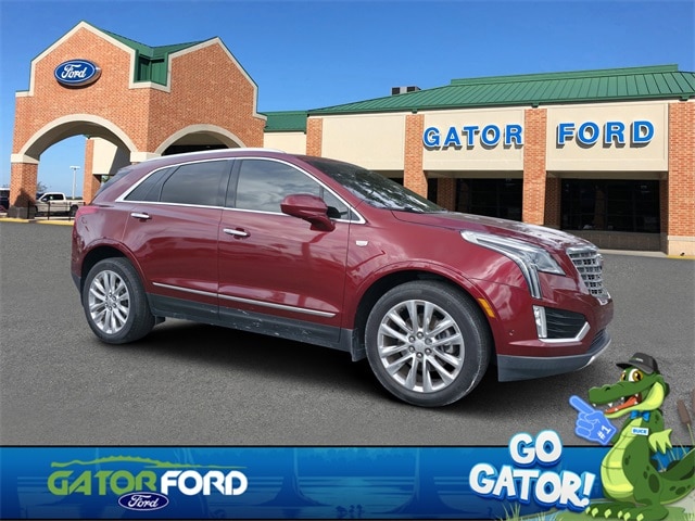 2017 Cadillac XT5