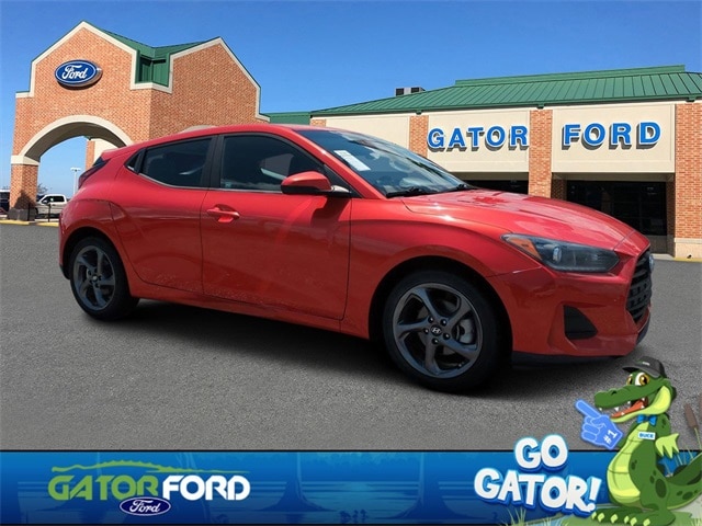 2019 Hyundai Veloster