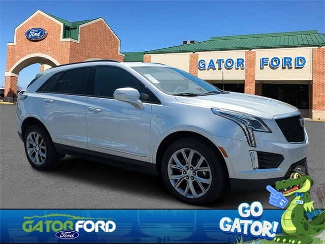 2020 Cadillac XT5
