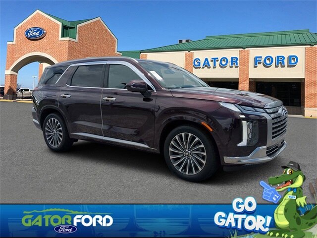 2024 Hyundai Palisade