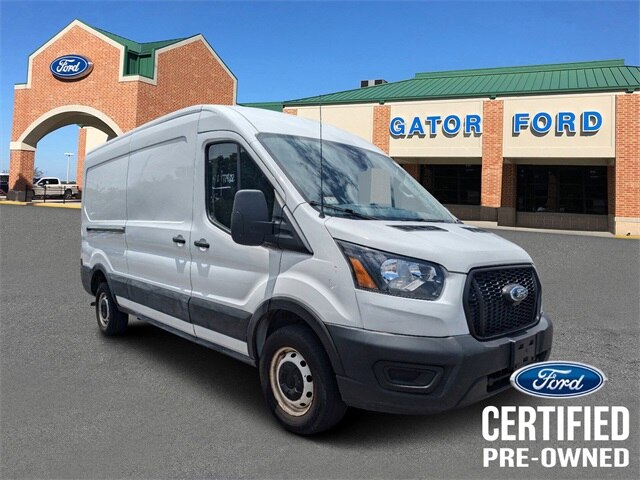 2021 Ford Transit Cargo Van