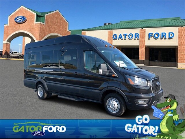 2025 Ford Transit Passenger Wagon XLT