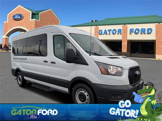 2023 Ford Transit Passenger Wagon